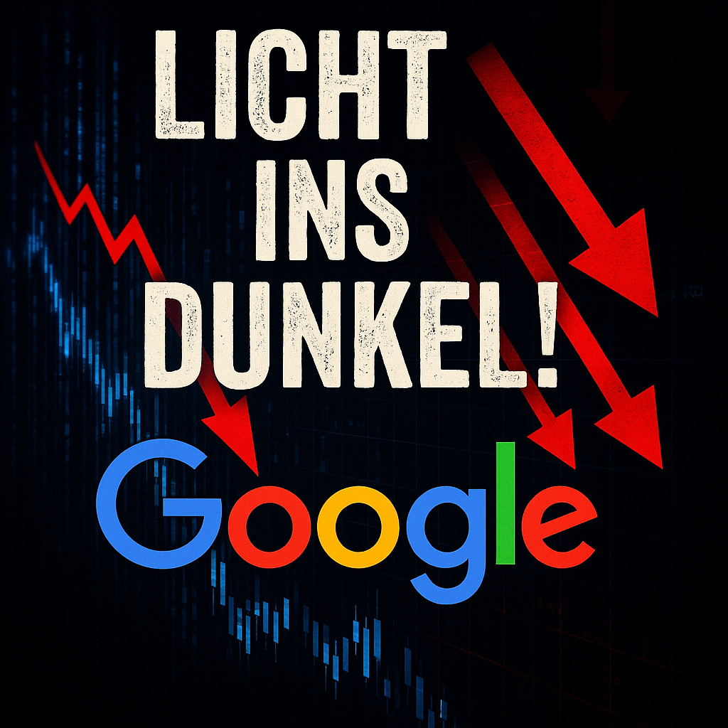 Licht ins Dunkel! Das Google SEO Update im September 2025 und warum Impressionen und Klicks abkacken...