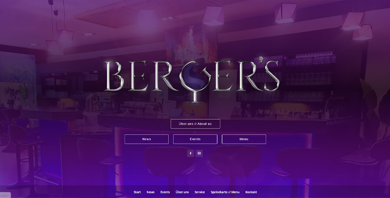 Berger's Lounge