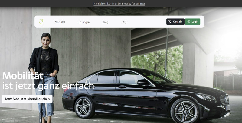 Mobility for Business