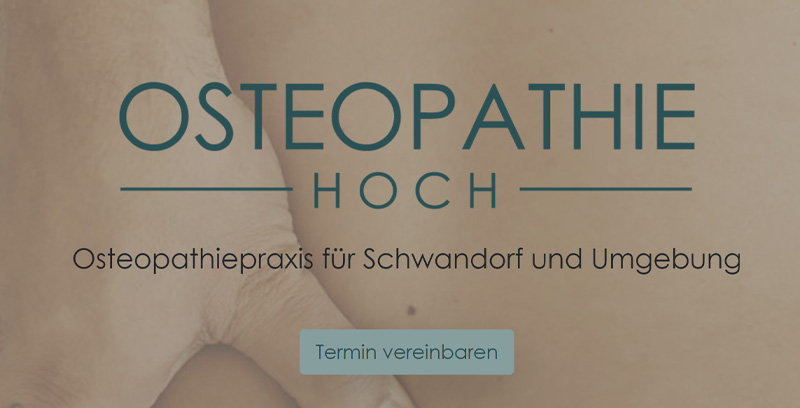 Osteopathie Hoch