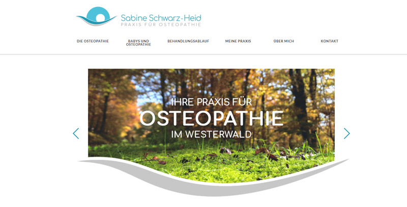 Osteopathie Westerwald