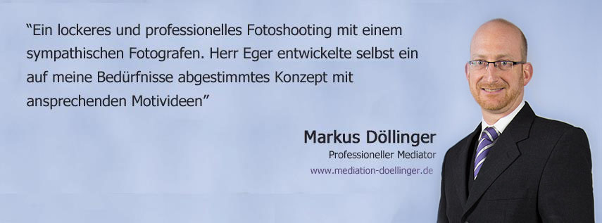 Bewertung von Markus Döllinger