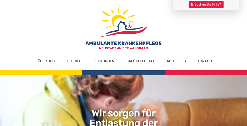 Ambulante Krankenpflege-Sozialstation der Kath. Kirchenstiftung St. Georg Neustadt a.d. Waldnaab