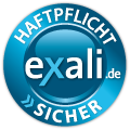 Berufshaftpflicht: versichert bei EXALI